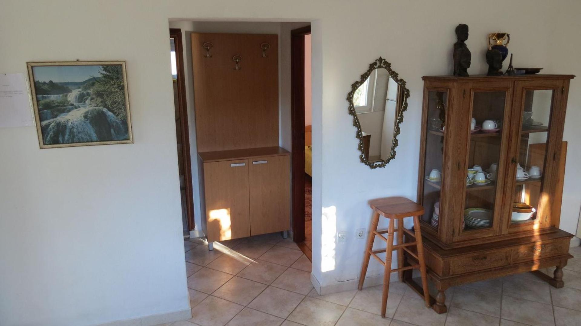 Apartments Janja - Terrace Sea View Нечуям Экстерьер фото