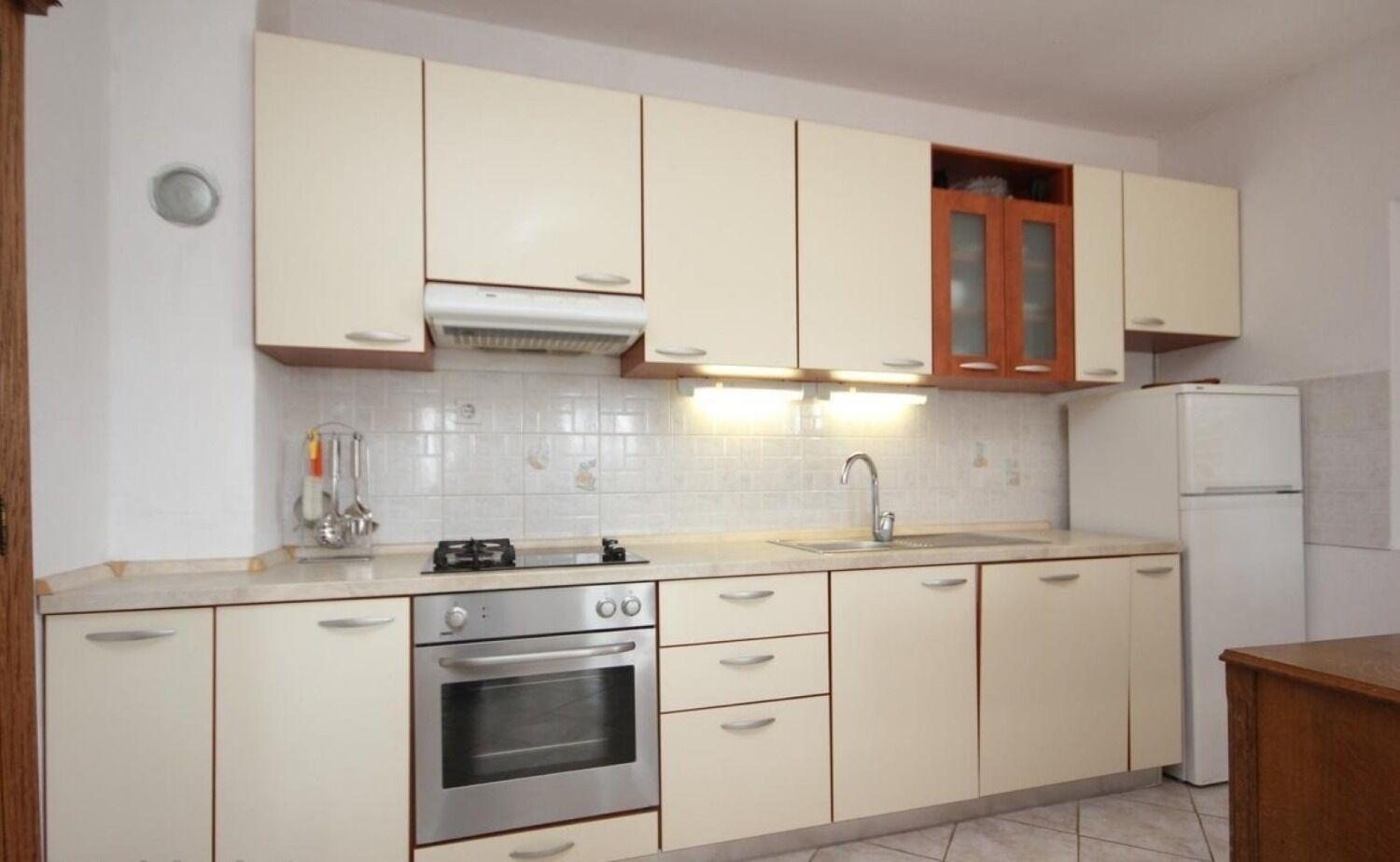 Apartments Janja - Terrace Sea View Нечуям Экстерьер фото