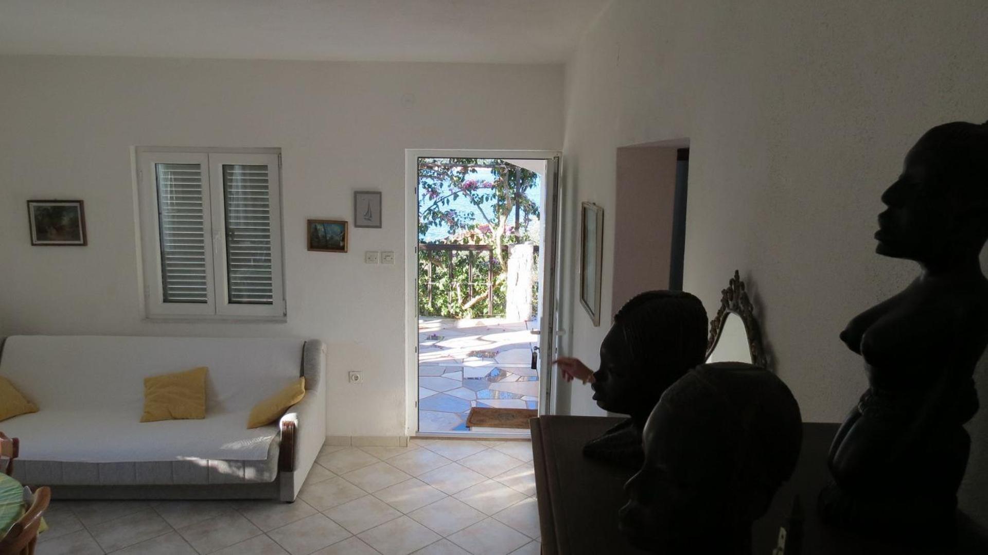 Apartments Janja - Terrace Sea View Нечуям Экстерьер фото