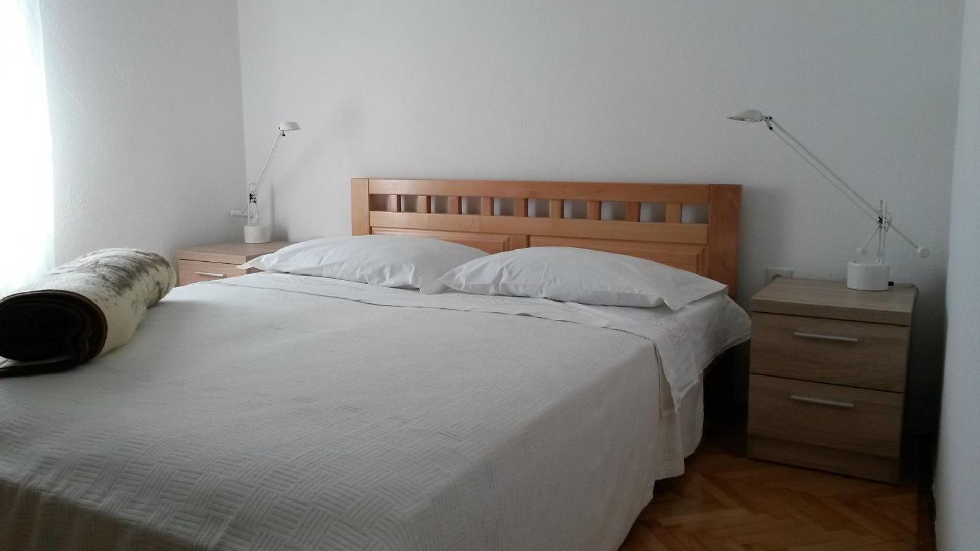 Apartments Janja - Terrace Sea View Нечуям Экстерьер фото