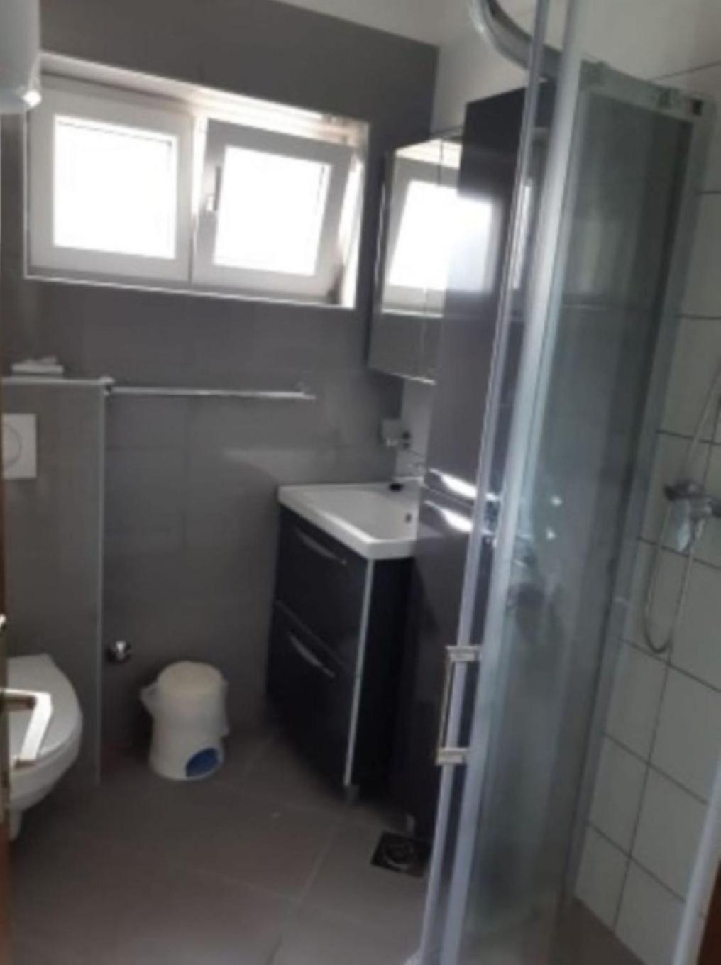 Apartments Janja - Terrace Sea View Нечуям Экстерьер фото