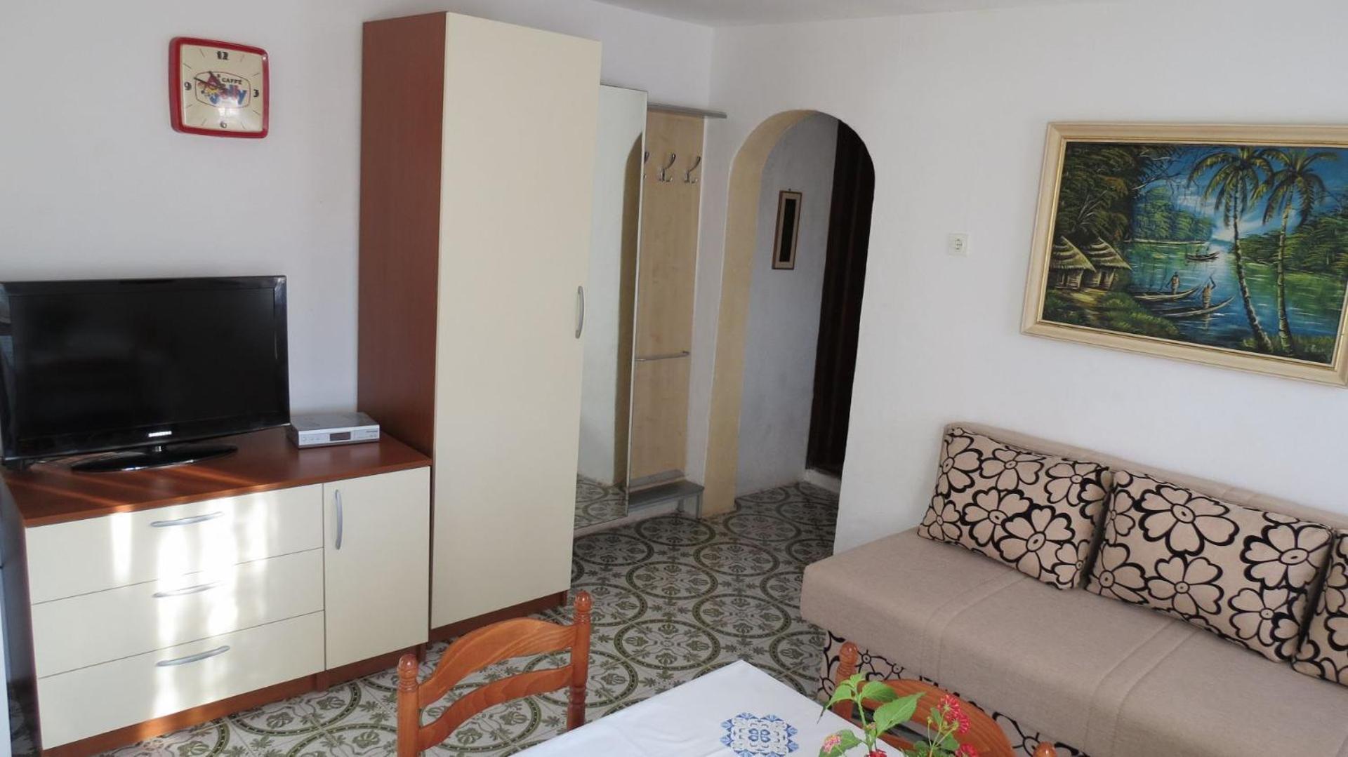 Apartments Janja - Terrace Sea View Нечуям Экстерьер фото