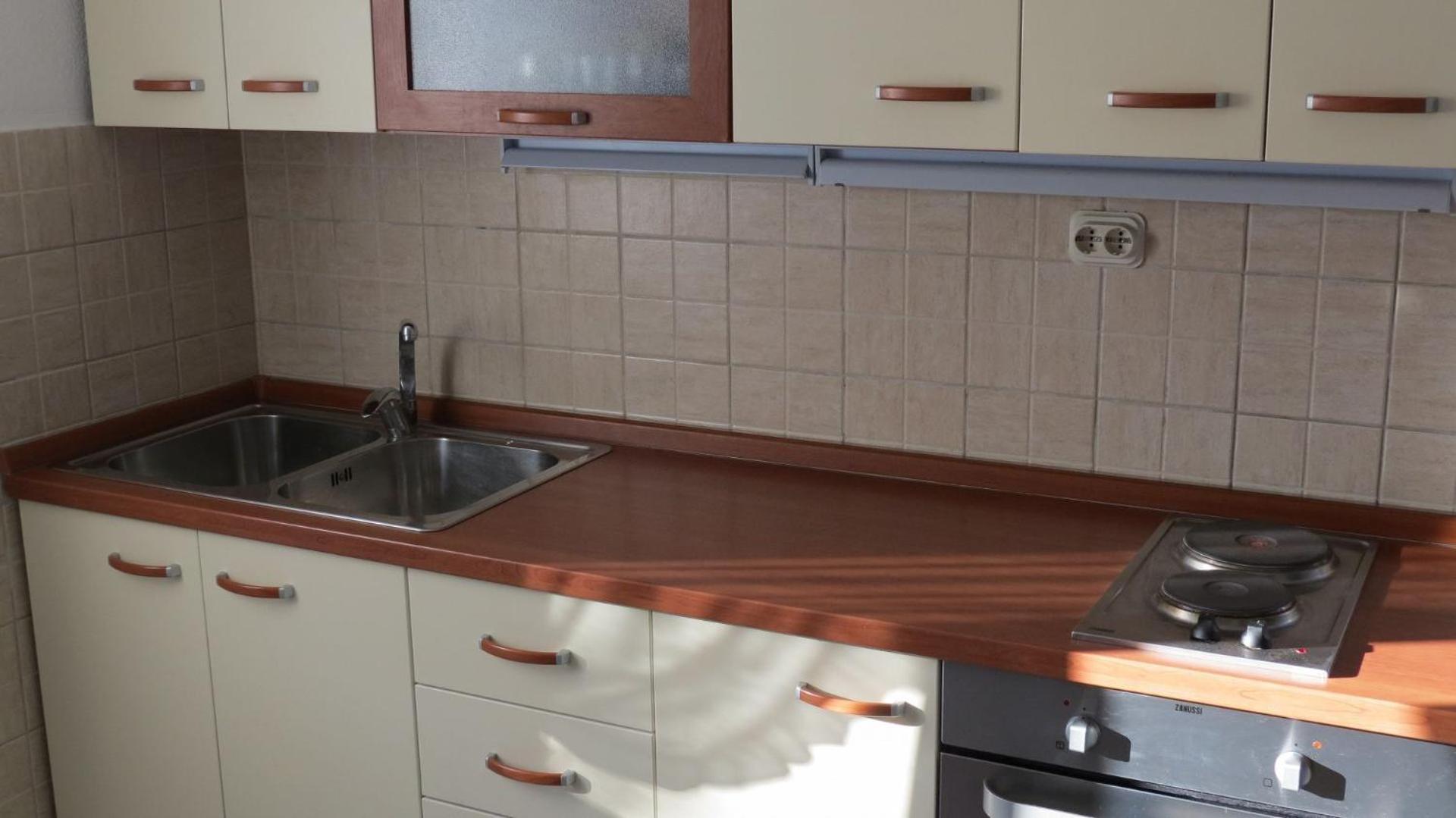 Apartments Janja - Terrace Sea View Нечуям Экстерьер фото