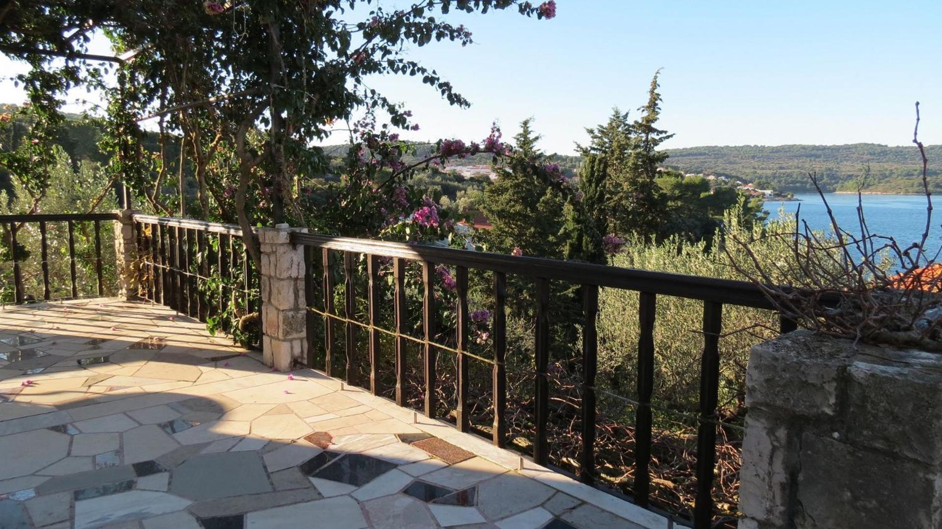 Apartments Janja - Terrace Sea View Нечуям Экстерьер фото